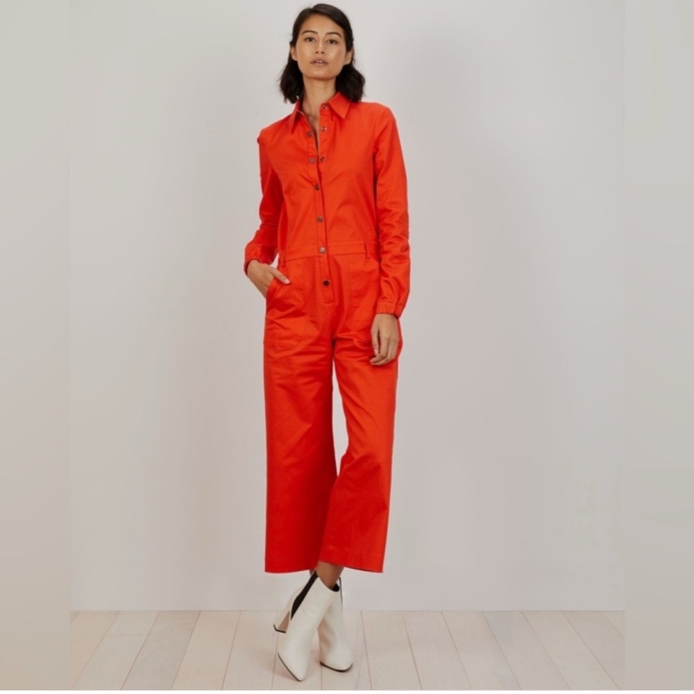 The Kit Alex‎ Jumpsuit Infrared Dot large